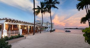 Pier House Resort & Spa in Key West