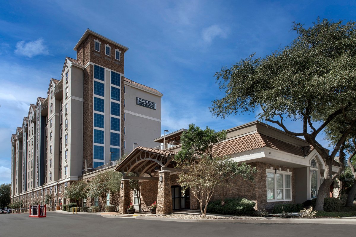 50+ Hotels near Castle Hills, TX