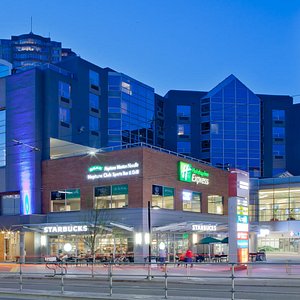 Holiday Inn Express Vancouver-Metrotown
