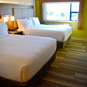 Holiday Inn Express Vancouver Airport - Richmond, an IHG Hotel in Richmond