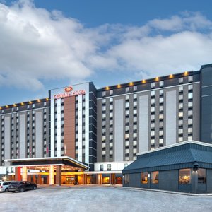 Welcome to the newly renovated Crowne Plaza Toronto Airport hotel.