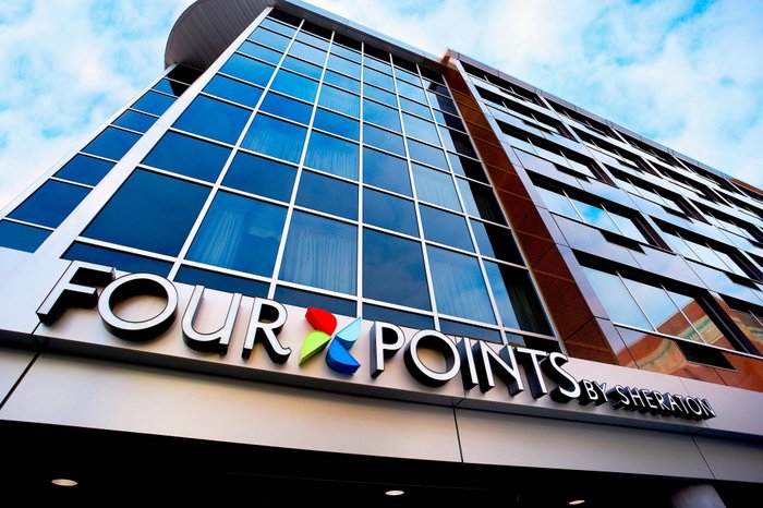 FOUR POINTS BY SHERATON HALIFAX ab 93€ (1̶4̶3̶€̶): Bewertungen, Fotos ...