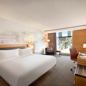King Sky View Room