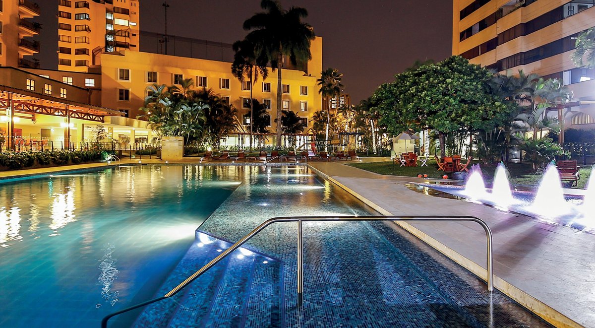 InterContinental Cali, an IHG Hotel Pool Pictures & Reviews - Tripadvisor