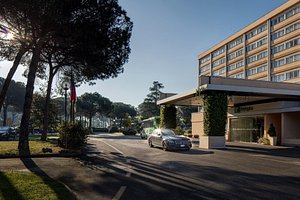 Holiday Inn Rome - Eur Parco Dei Medici, an IHG hotel in Rome