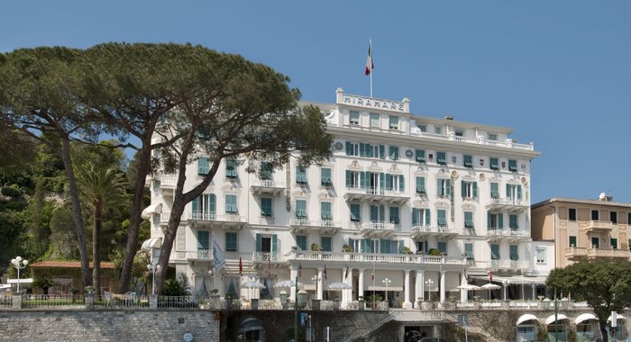 Grand Hotel Miramare - Updated 2023 Prices & Reviews (santa Margherita 