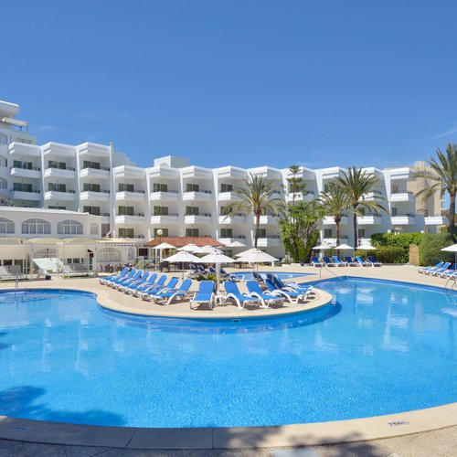 Sol Palma Nova - Review of Sol Palmanova by Melia - All Inclusive ...