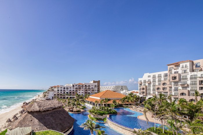 FIESTA AMERICANA CONDESA CANCUN ALL INCLUSIVE - Updated 2024 Prices ...