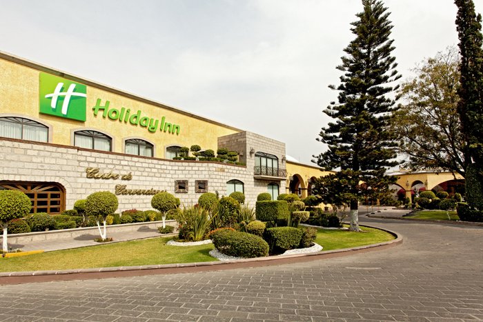 HOLIDAY INN QUERETARO CENTRO HISTORICO (Santiago de Querétaro, México):  opiniones y precios