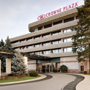 Hotel general view