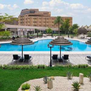 Welcome to InterContinental Riyadh, your luxury retreat