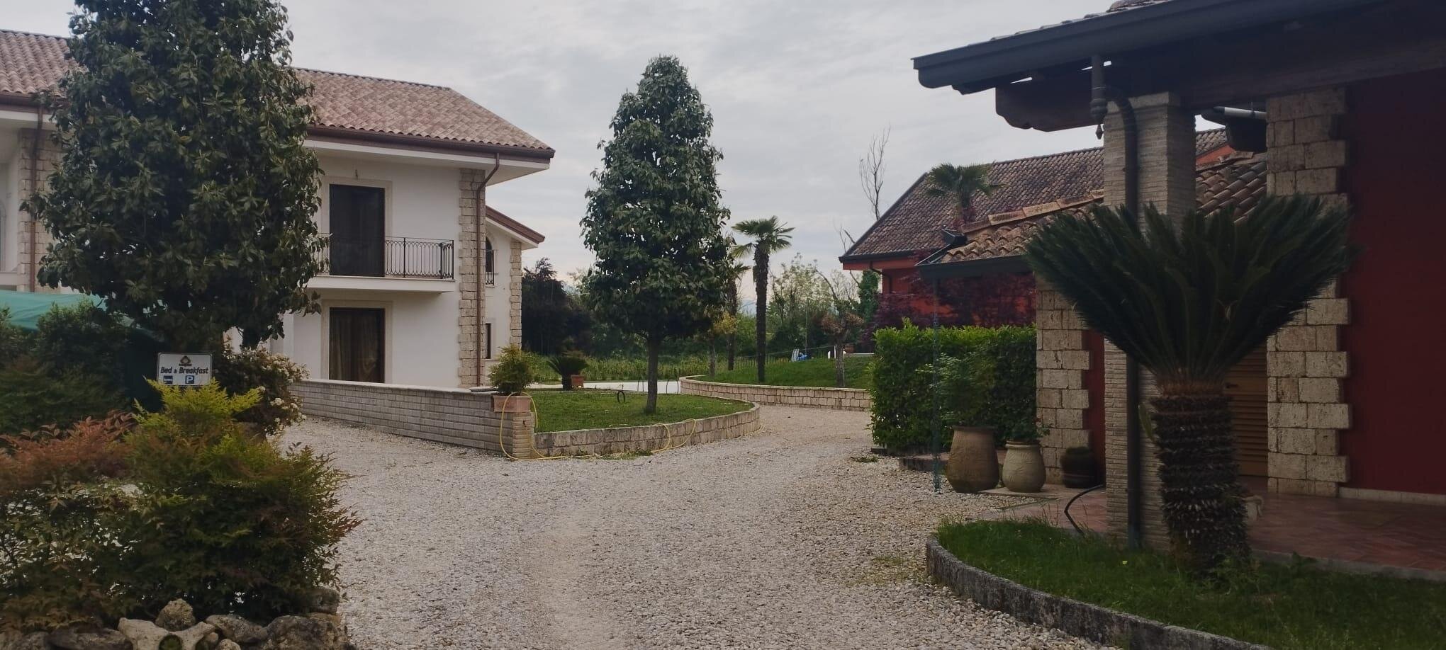 B&B VILLA LE MAGNOLIE (Frosinone, Italie) - Tarifs 2024