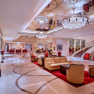 The St. Regis Singapore Lobby