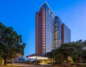 Crowne Plaza Shanghai Fudan, an IHG hotel in Shanghai
