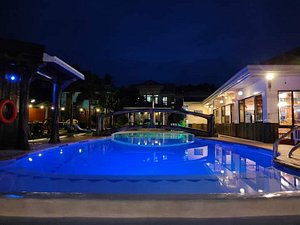 Kissbone Cove Clubhouse and Beach Resort in Leyte Island