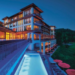 Schloss Elmau Retreat