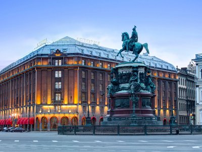 Tripadvisor st petersburg