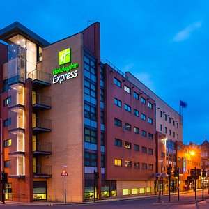 Holiday Inn Express Glasgow Riverside - a great base for exploring