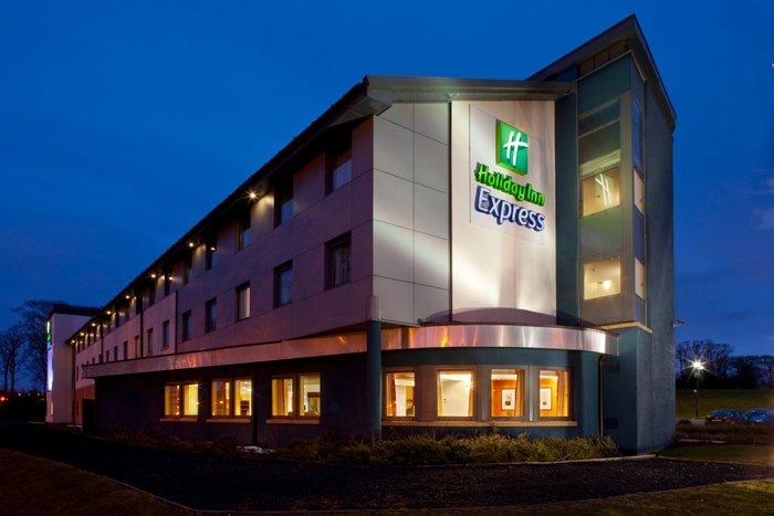 HOLIDAY INN EXPRESS DUNFERMLINE, AN IHG HOTEL $57 ($̶7̶7̶) - Updated ...