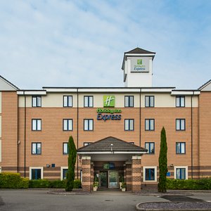 Welcome to our Holiday Inn Express hotel in London's Dartford