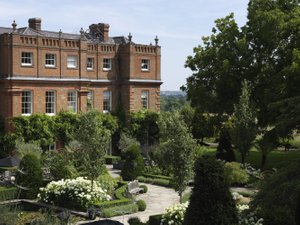 The Grove Hotel in Chandler's Cross