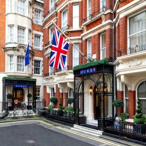 Welcome to DUKES London