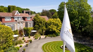 Longueville Manor in Jersey