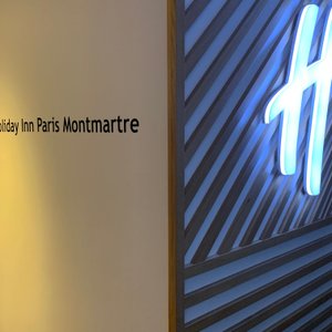 Welcome at Holiday Inn Paris Montmartre!!