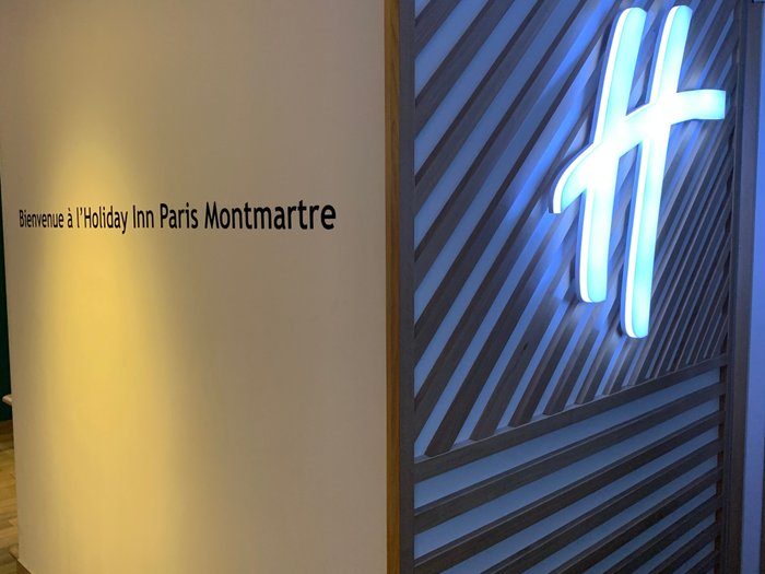 Imagen 1 de Holiday Inn Paris - Montmartre, an IHG hotel