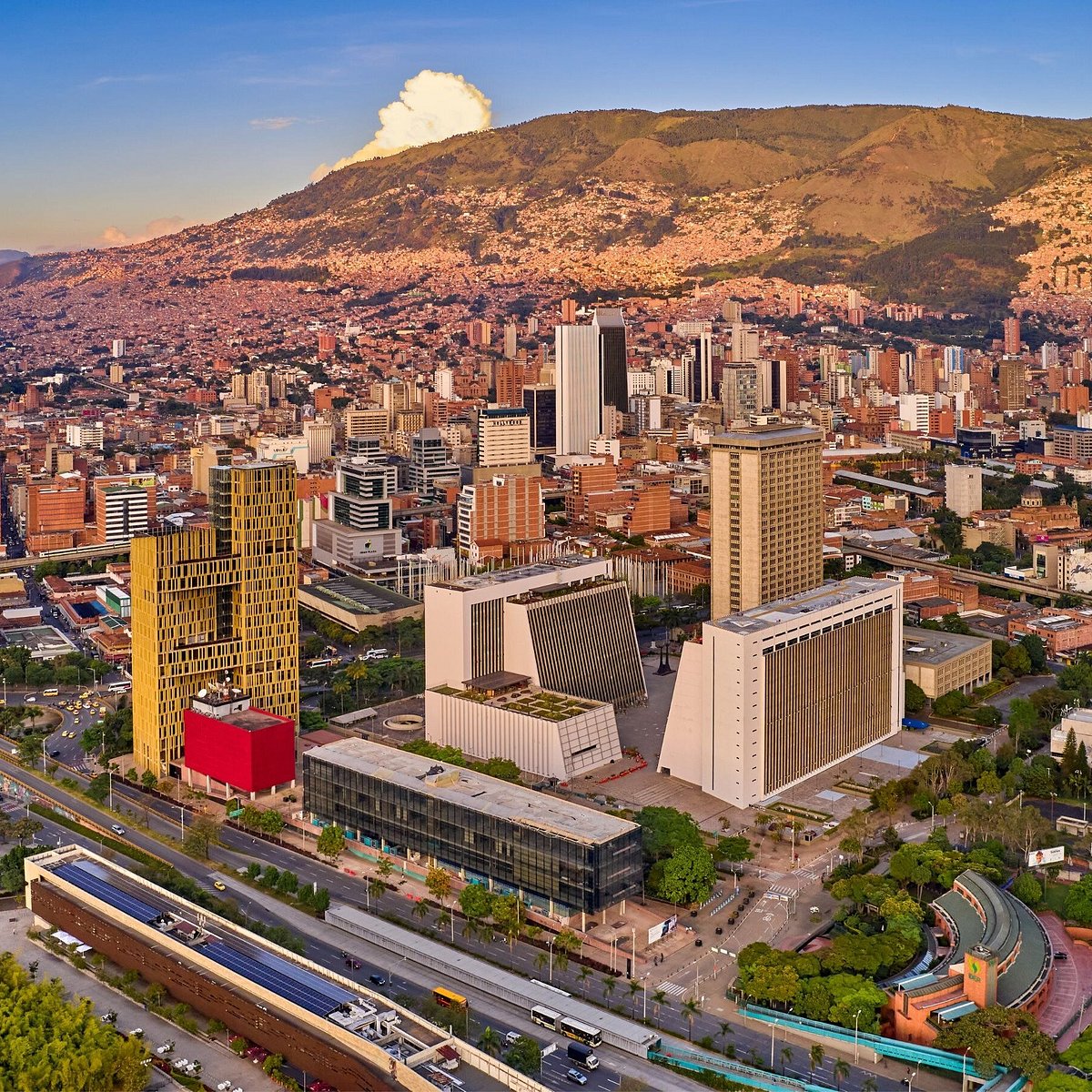 медельин город в колумбии