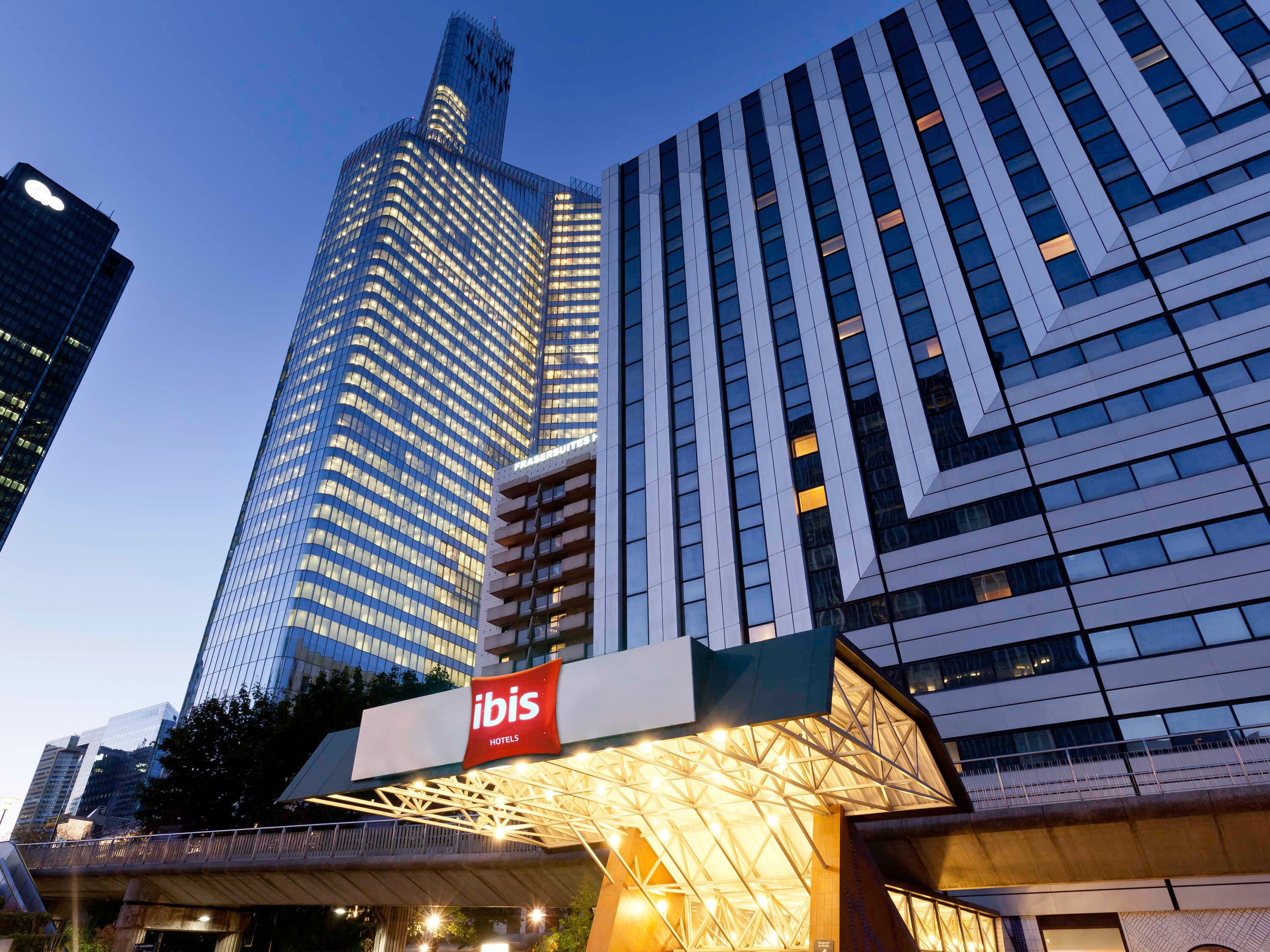 IBIS PARIS LA DEFENSE ESPLANADE 130 1 4 4 Prices Hotel