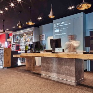 ibis Marseille Provence Airport Hotel in Vitrolles