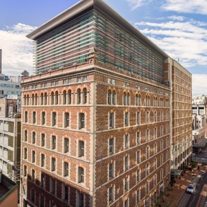 Hotel in Darling Harbour located in the Centre of Sydney