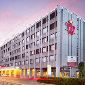 Hotel Exterior view