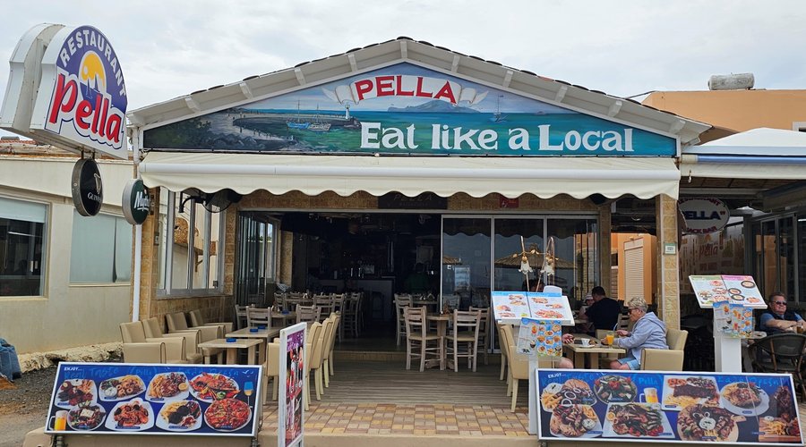 Pella Restaurant the Best Traditional Dishes to Eat From Greece Cuisine
