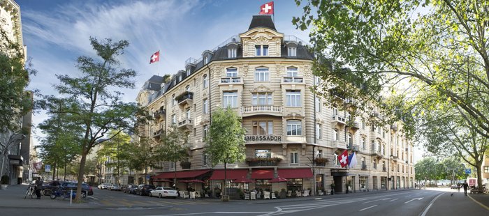 AMBASSADOR HOTEL ZURICH - Updated 2023 Prices & Reviews (Switzerland)