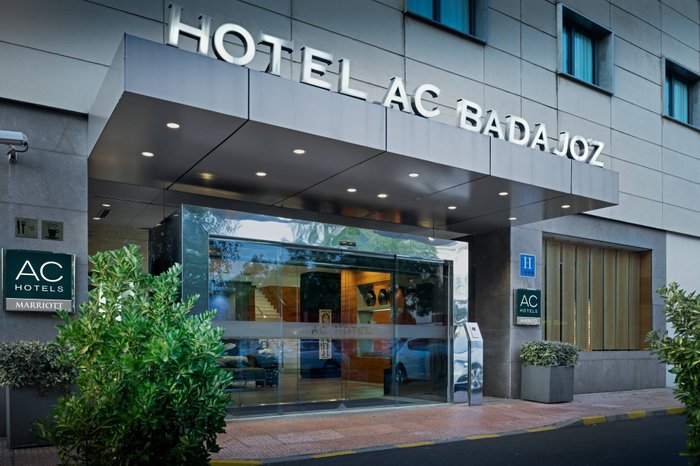 Imagen 1 de AC Hotel by Marriott Badajoz