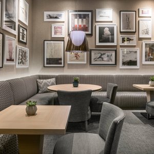AC Lounge Seating