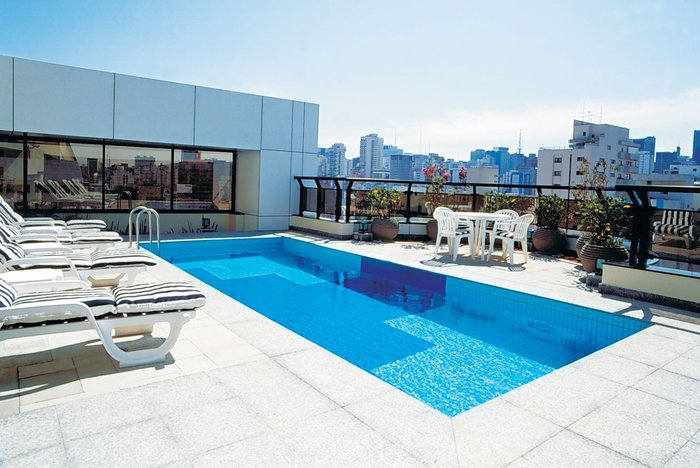 Transamerica Executive Jardins Pool Pictures & Reviews - Tripadvisor