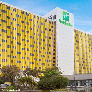 Welcome to Hotel Holiday Inn Parque Anhembi.