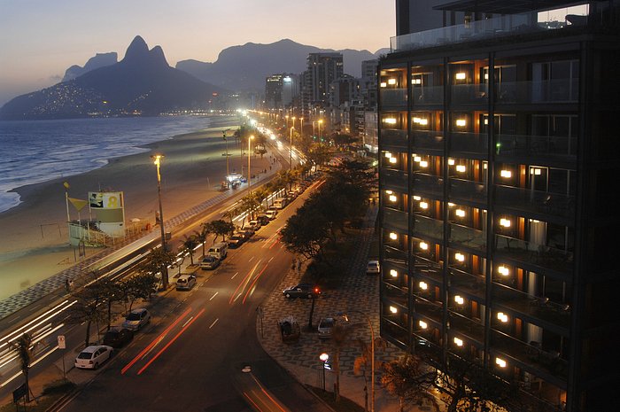 Stop Time Hotel  Rio de Janeiro RJ