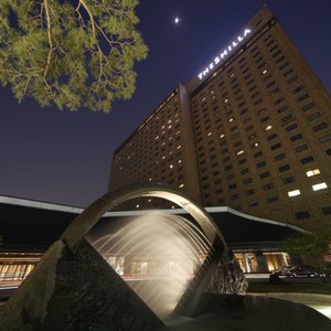 The Shilla Seoul Exterior