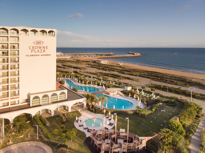 CROWNE PLAZA VILAMOURA - ALGARVE - Updated 2023 (Portugal)