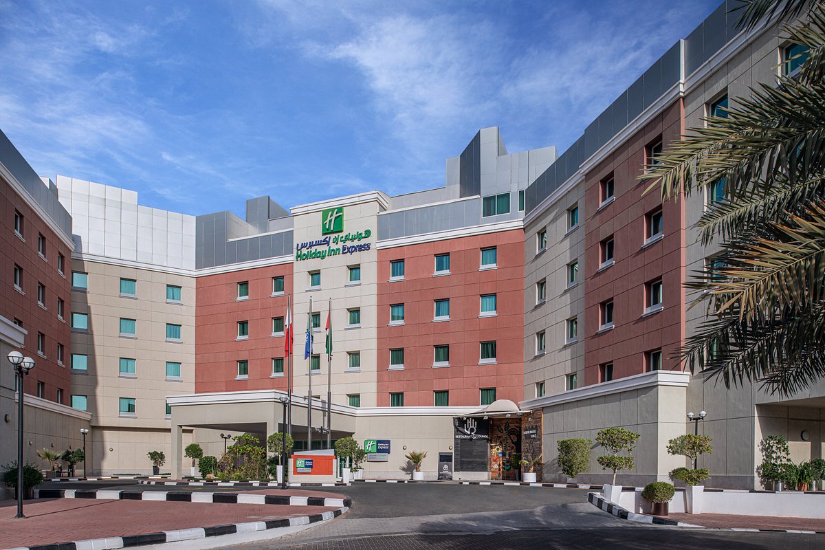 Holiday inn express dubai internet city tripadvisor