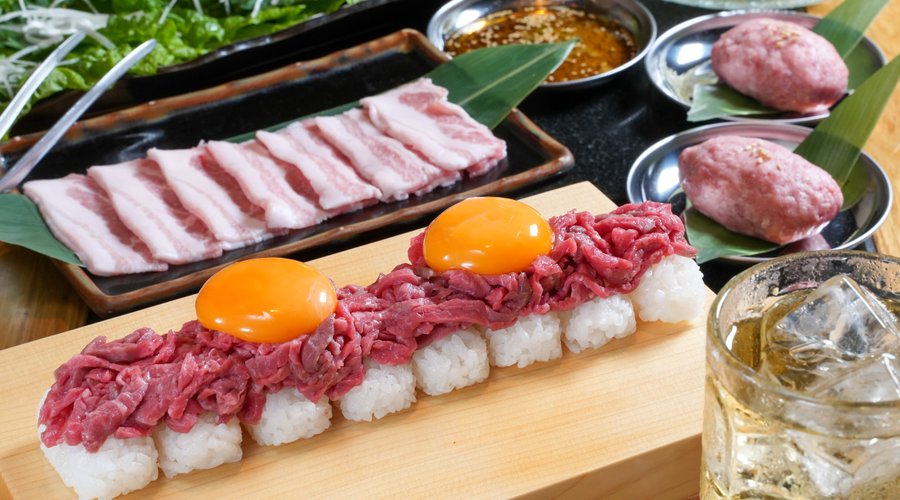 양념 야키니쿠, 소금 곱창 마루킨 식당 시부야점, 시부야 - 레스토랑 리뷰 - 트립어드바이저