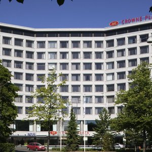 Welcome to the Crowne Plaza Helsinki hotel