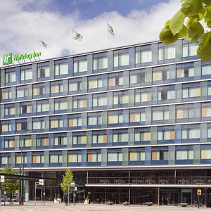 Welcome to Holiday Inn Helsinki City Centre