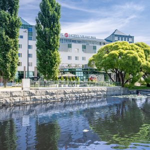 Original SH Vaakuna Hameenlinna Terassi