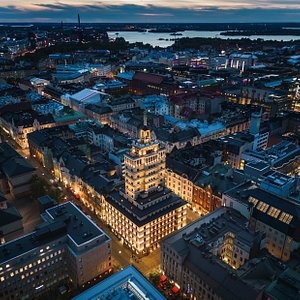 Solo Sokos Hotel Torni in Helsinki