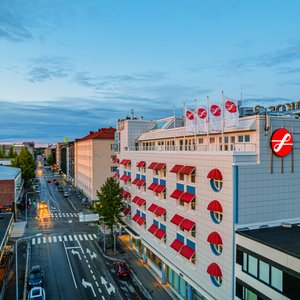 Original Sokos Hotel Vaakuna Mikkeli Exterior